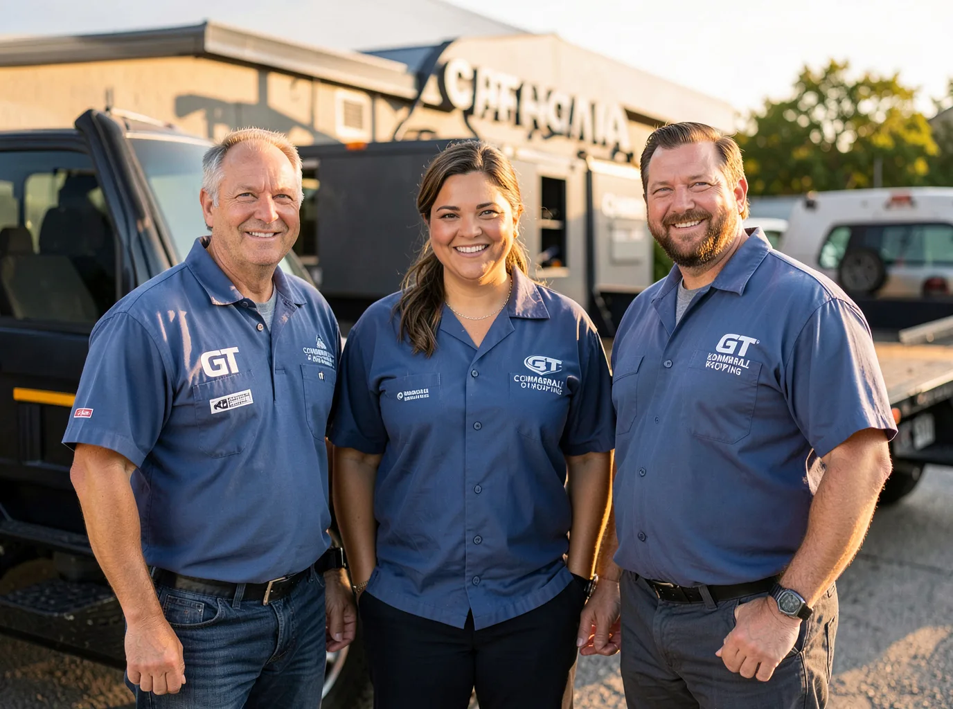 Flat Roof Repair company in Sublette, IL