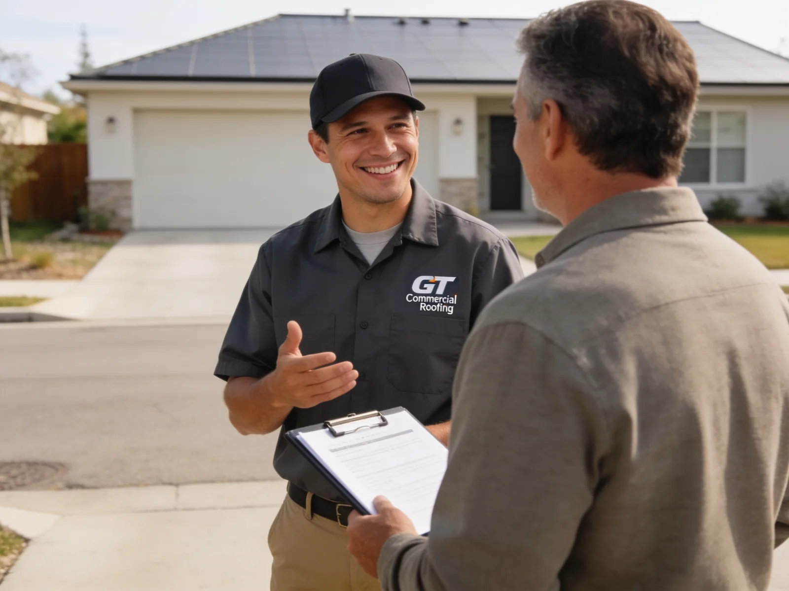 Flat Roof Repair Sublette, IL FAQs